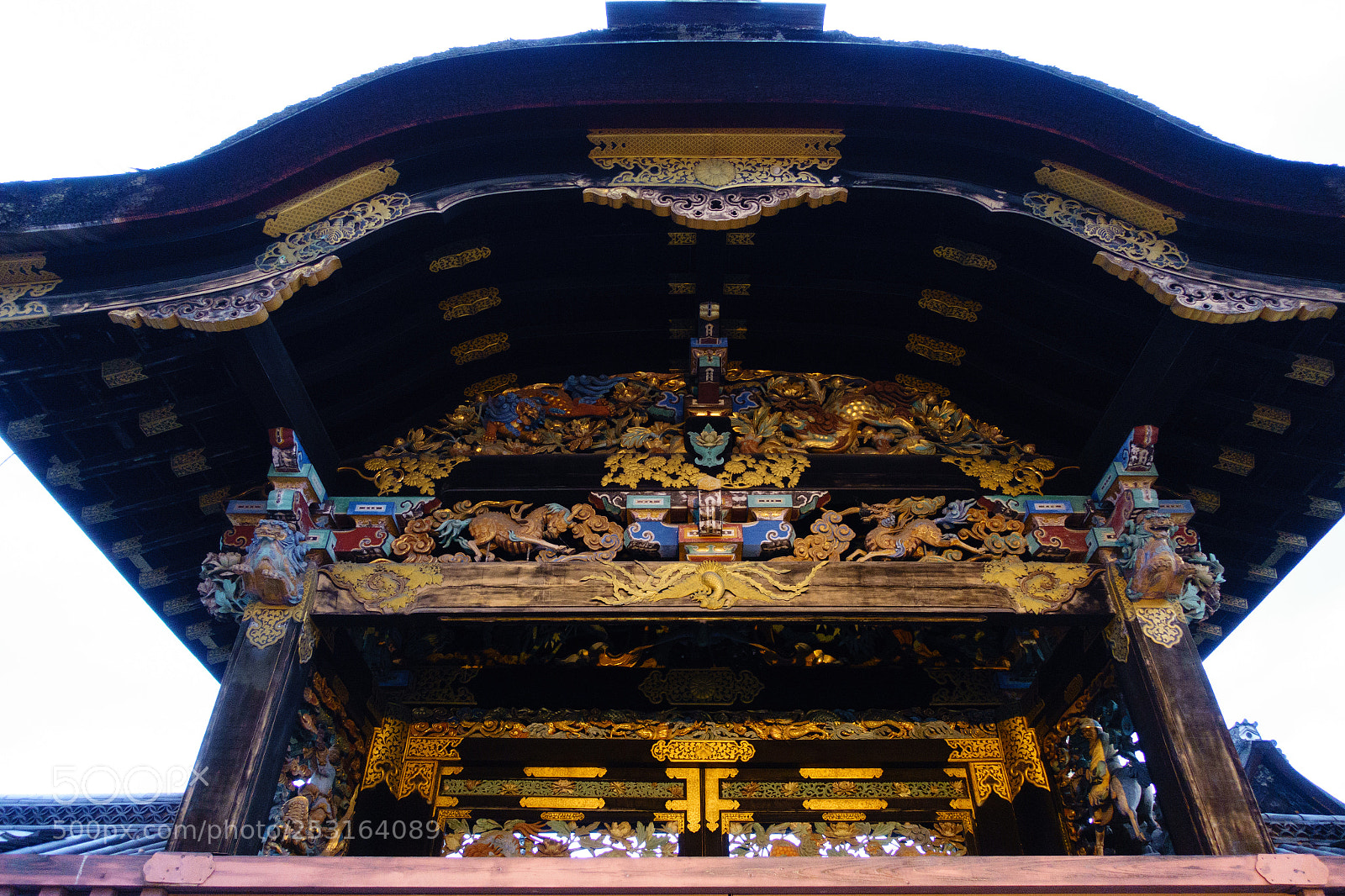 Sony Cyber-shot DSC-RX100 III sample photo. Entrance gate photography