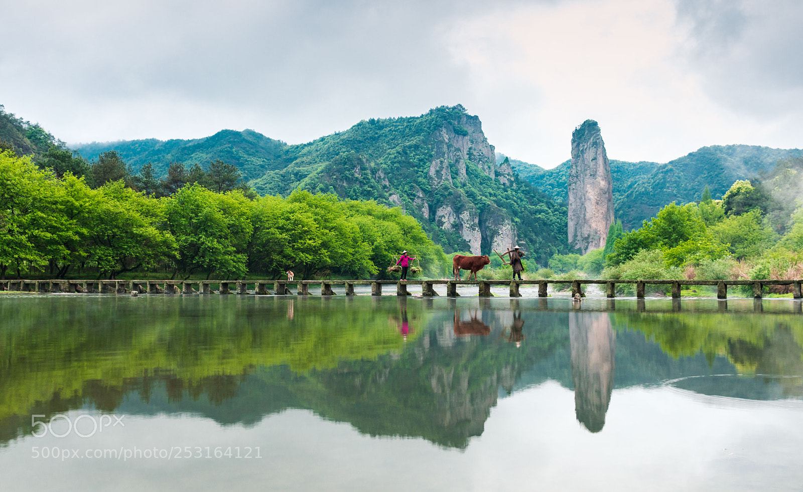 Canon EOS 5D Mark IV sample photo. 神仙居.缙云 photography