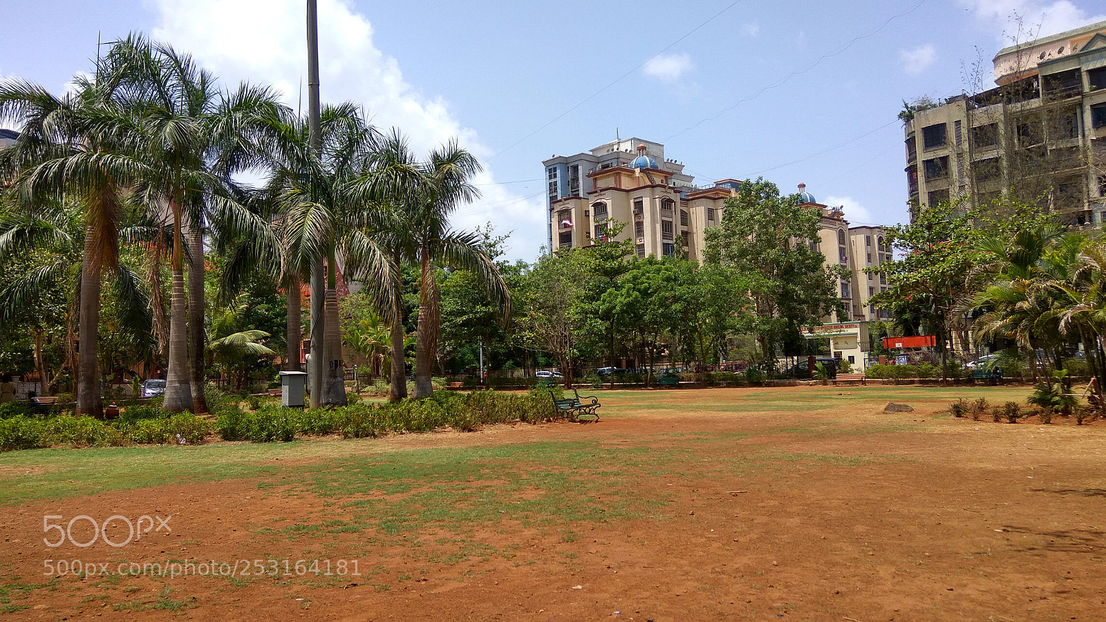 Xiaomi Redmi Note3 sample photo. Gardens navi mumbai photography