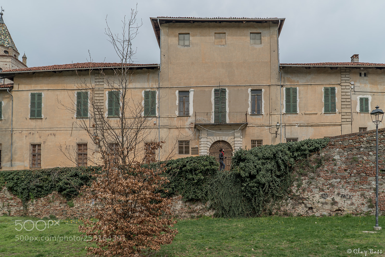 Sony a7S II sample photo. Centro sull'artista photography