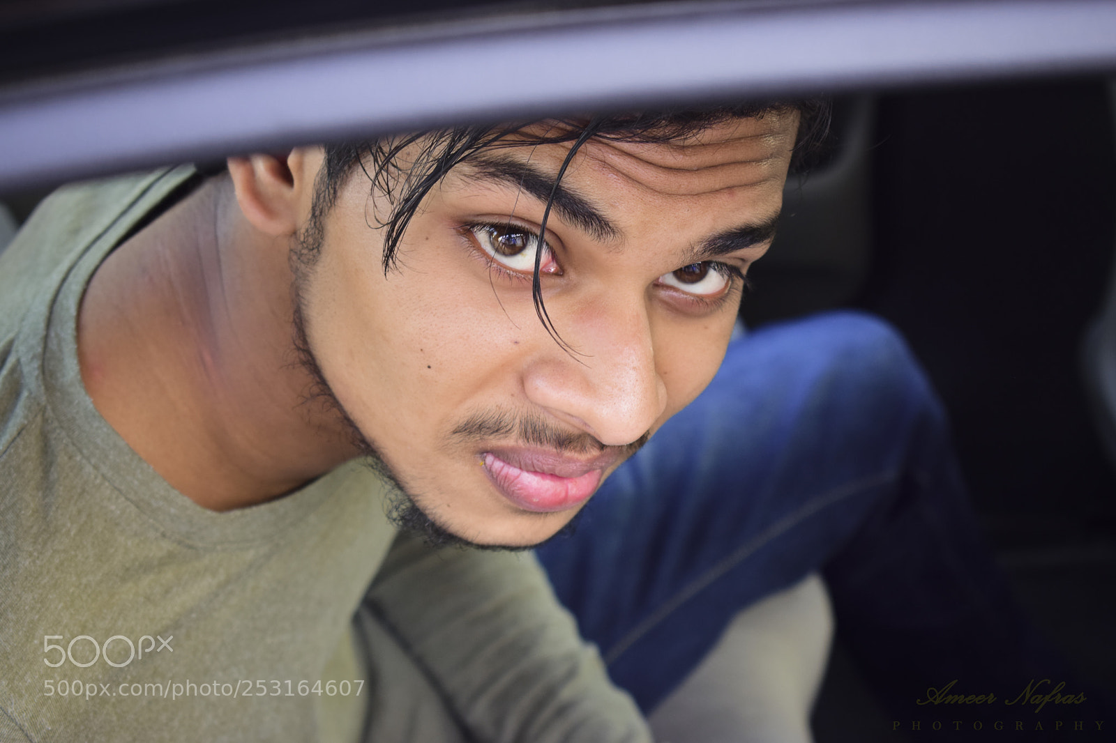 Nikon D5300 sample photo. My bro photography
