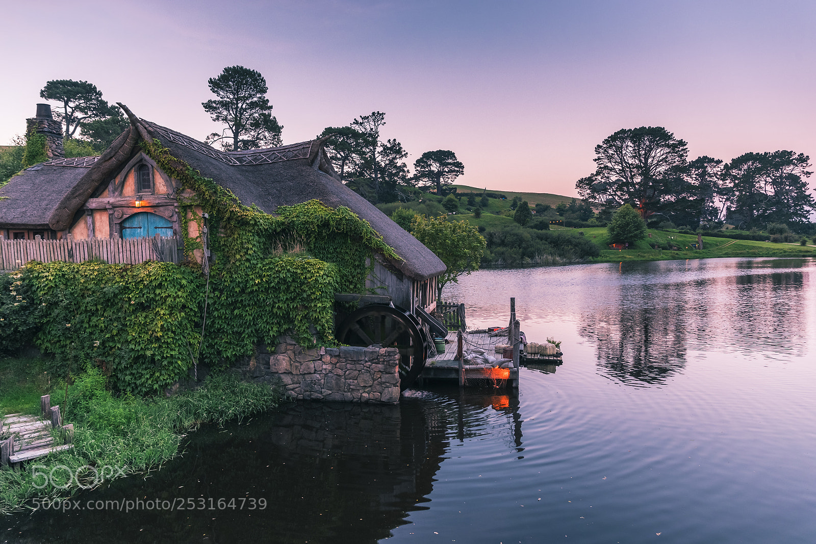 Canon EOS-1D X Mark II sample photo. The peaceful village at photography
