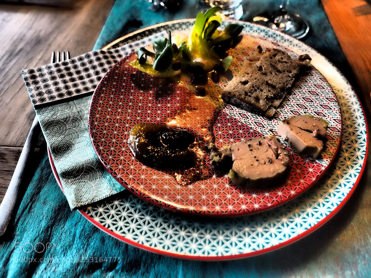 Olympus OM-D E-M5 II sample photo. Bon appetit photography
