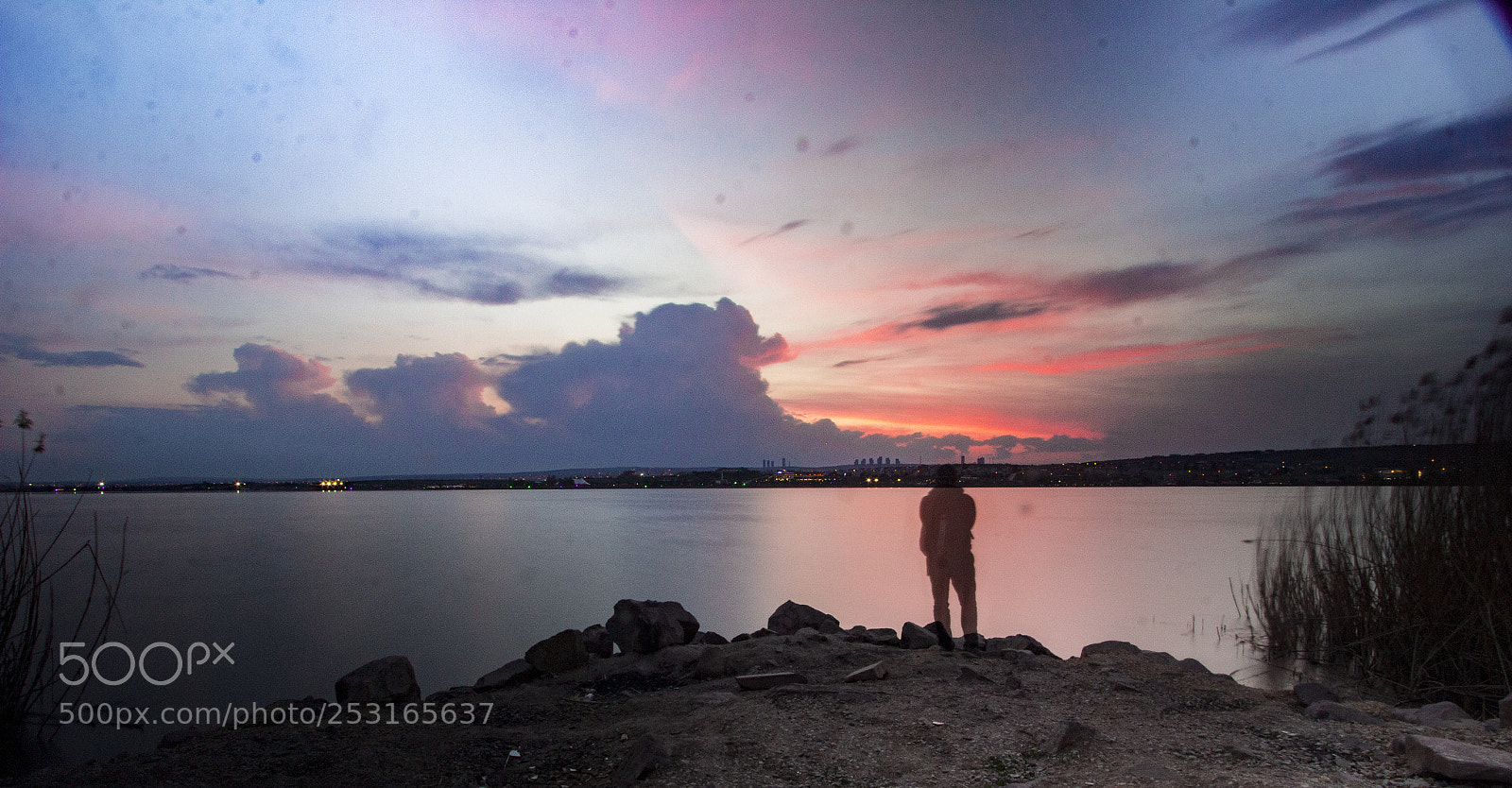Canon EOS 60D sample photo. Long exposure photography