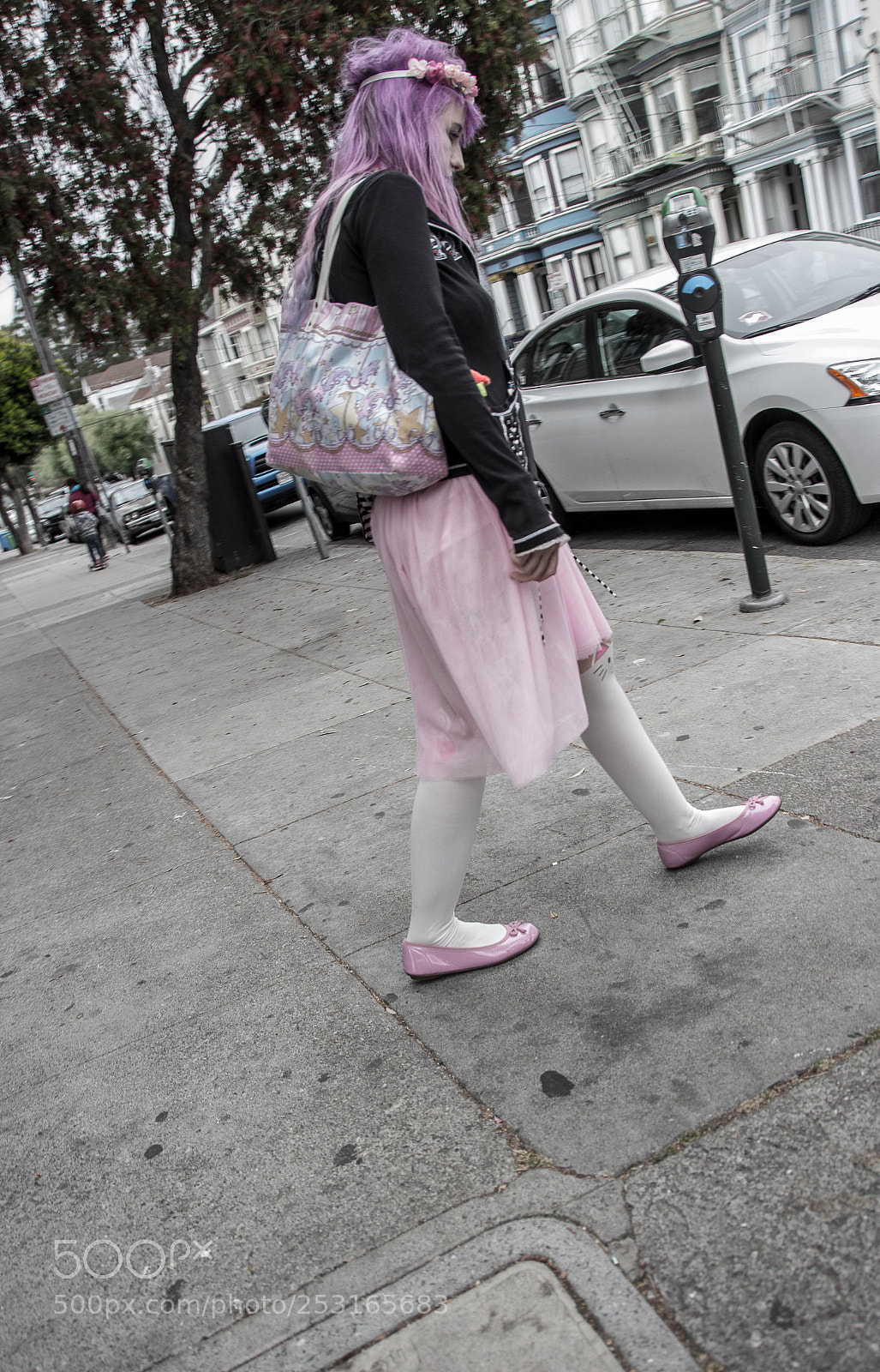 Canon EOS 600D (Rebel EOS T3i / EOS Kiss X5) sample photo. I l0ve pink photography