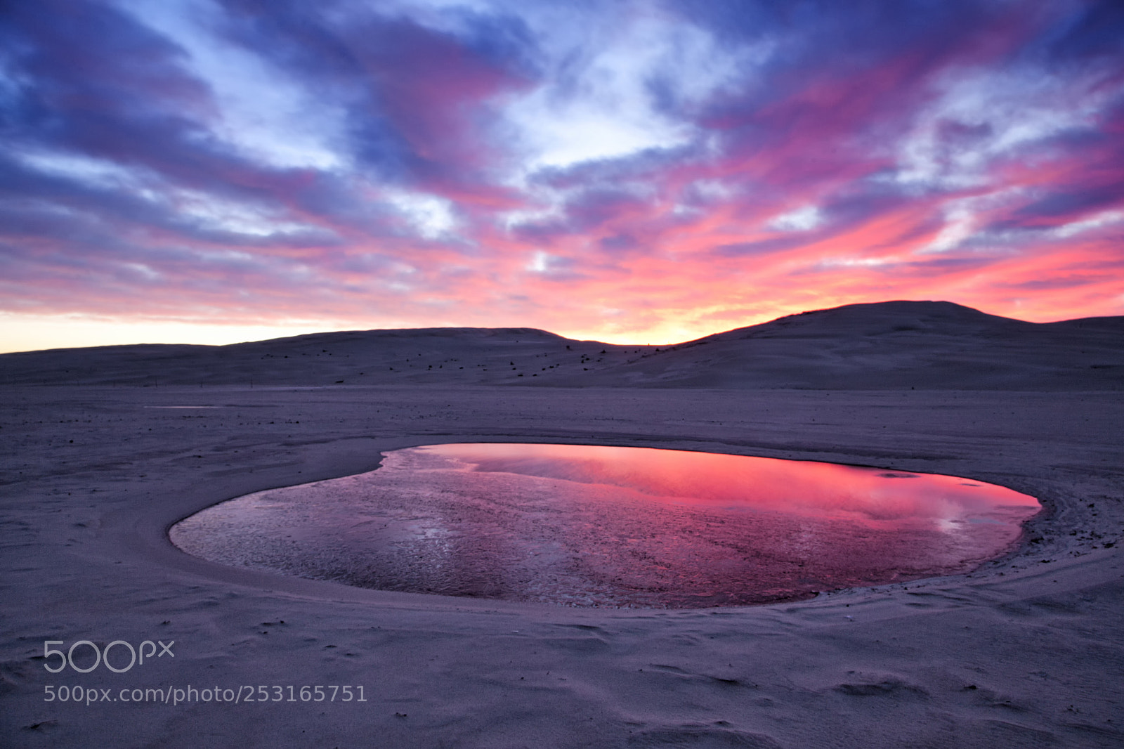 Canon EOS 5D Mark II sample photo. Morning glow in pond photography