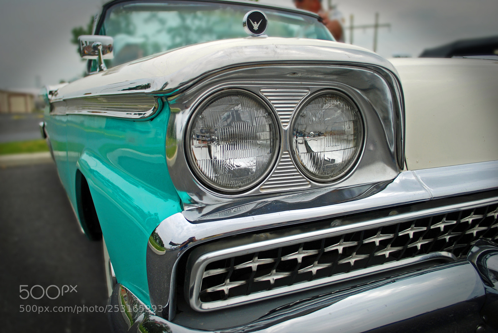 Nikon D80 sample photo. Auto show 52 photography