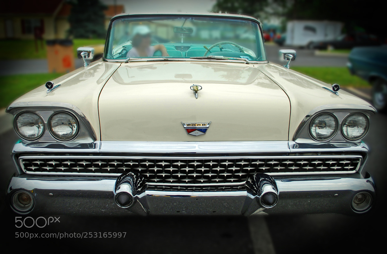 Nikon D80 sample photo. Auto show 55 photography