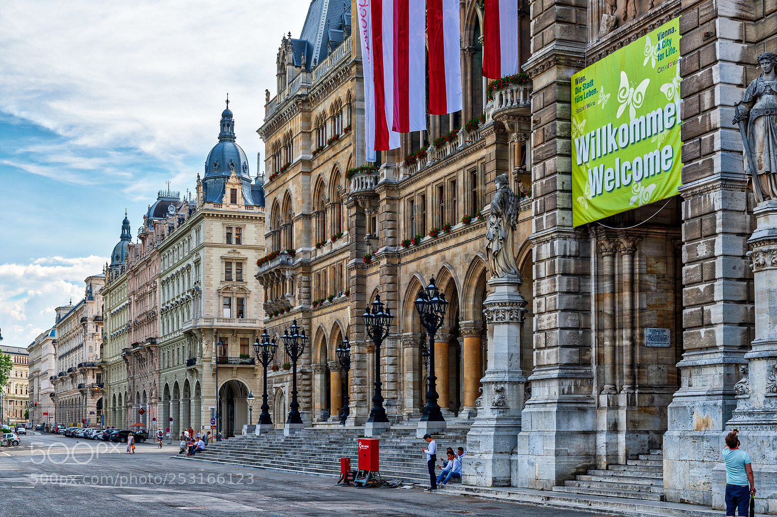 Nikon D4S sample photo. Vienna ! photography