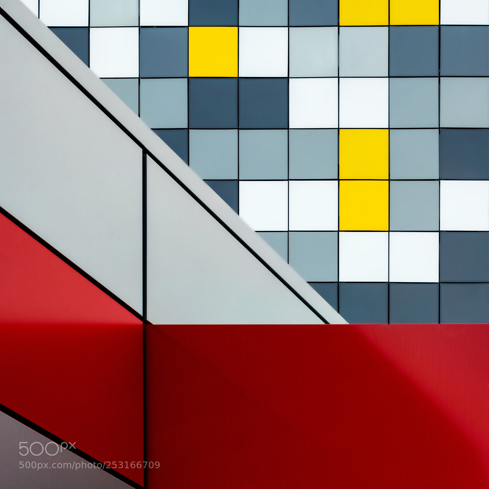 Nikon D800 sample photo. Tetris & more photography