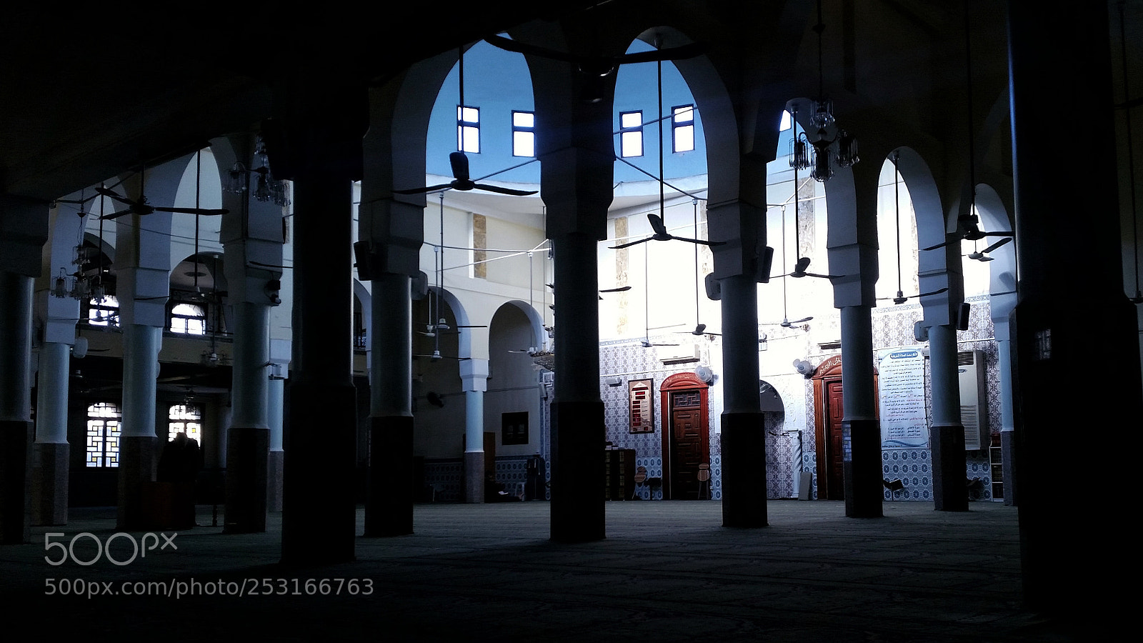 Samsung Galaxy S5 sample photo. Mosque photography