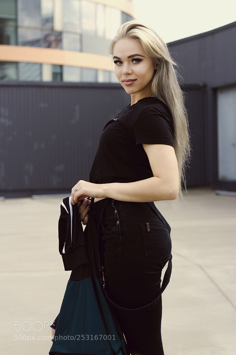 Canon EOS 600D (Rebel EOS T3i / EOS Kiss X5) sample photo. Kristina photography