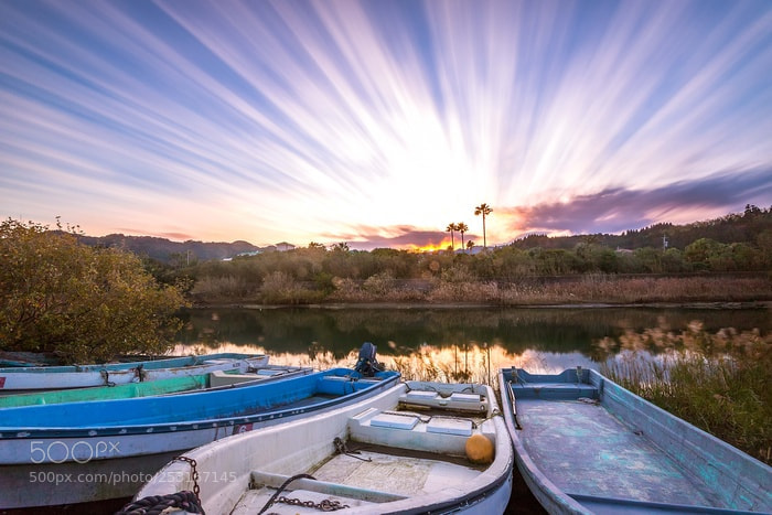 Canon EOS 7D Mark II sample photo. Beautiful sunrise ? photography