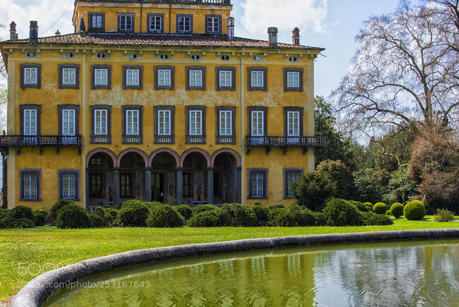 Nikon D800 sample photo. Villa torrigiani-lucca photography