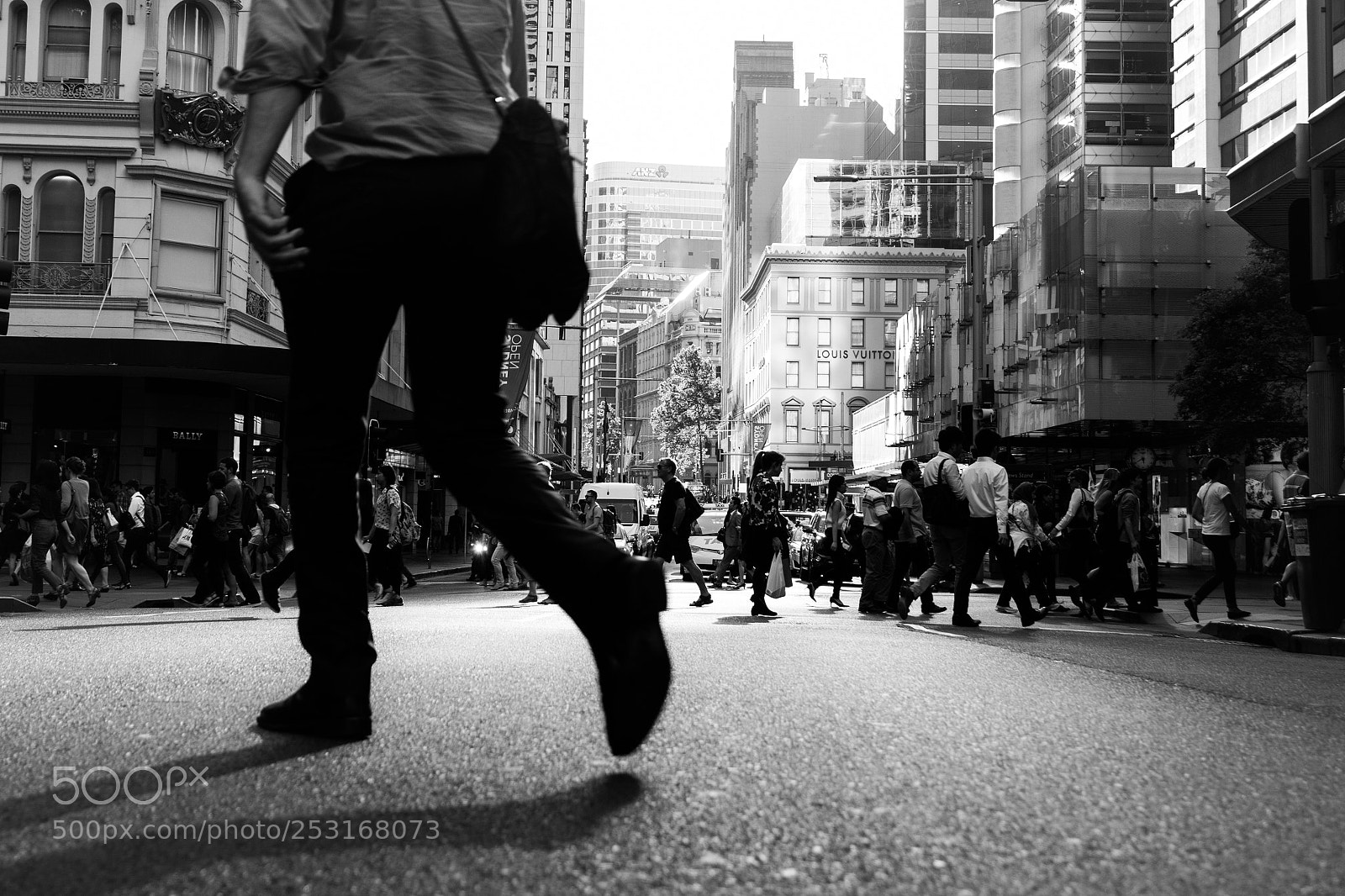 Canon EOS 70D sample photo. Sydney - streets photography