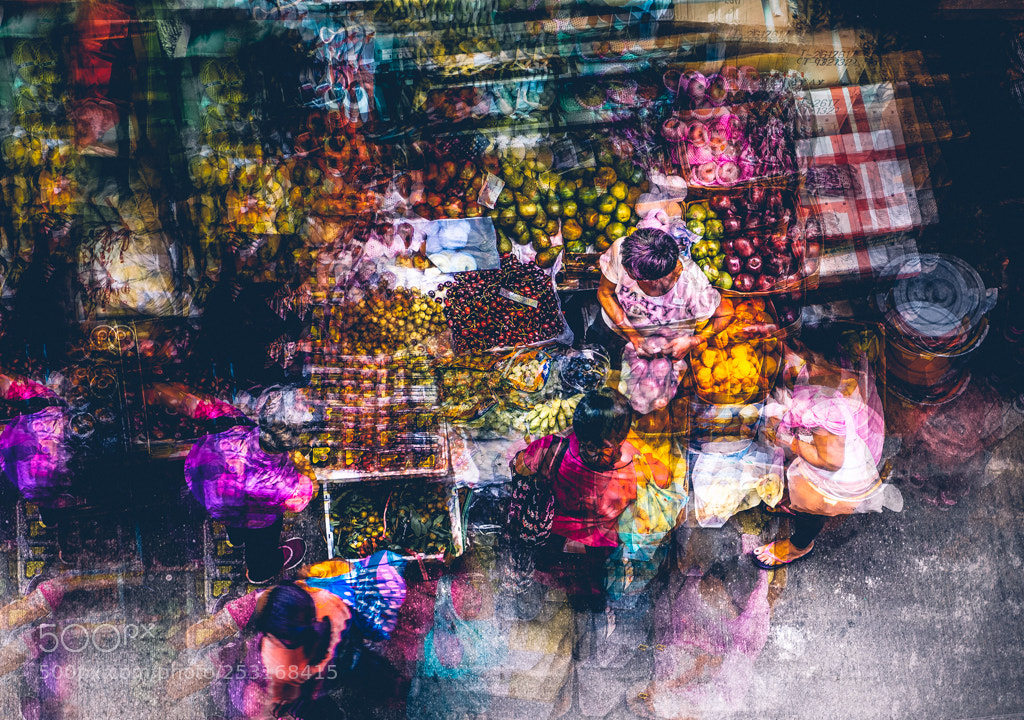 Nikon D600 sample photo. Organised confusion photography