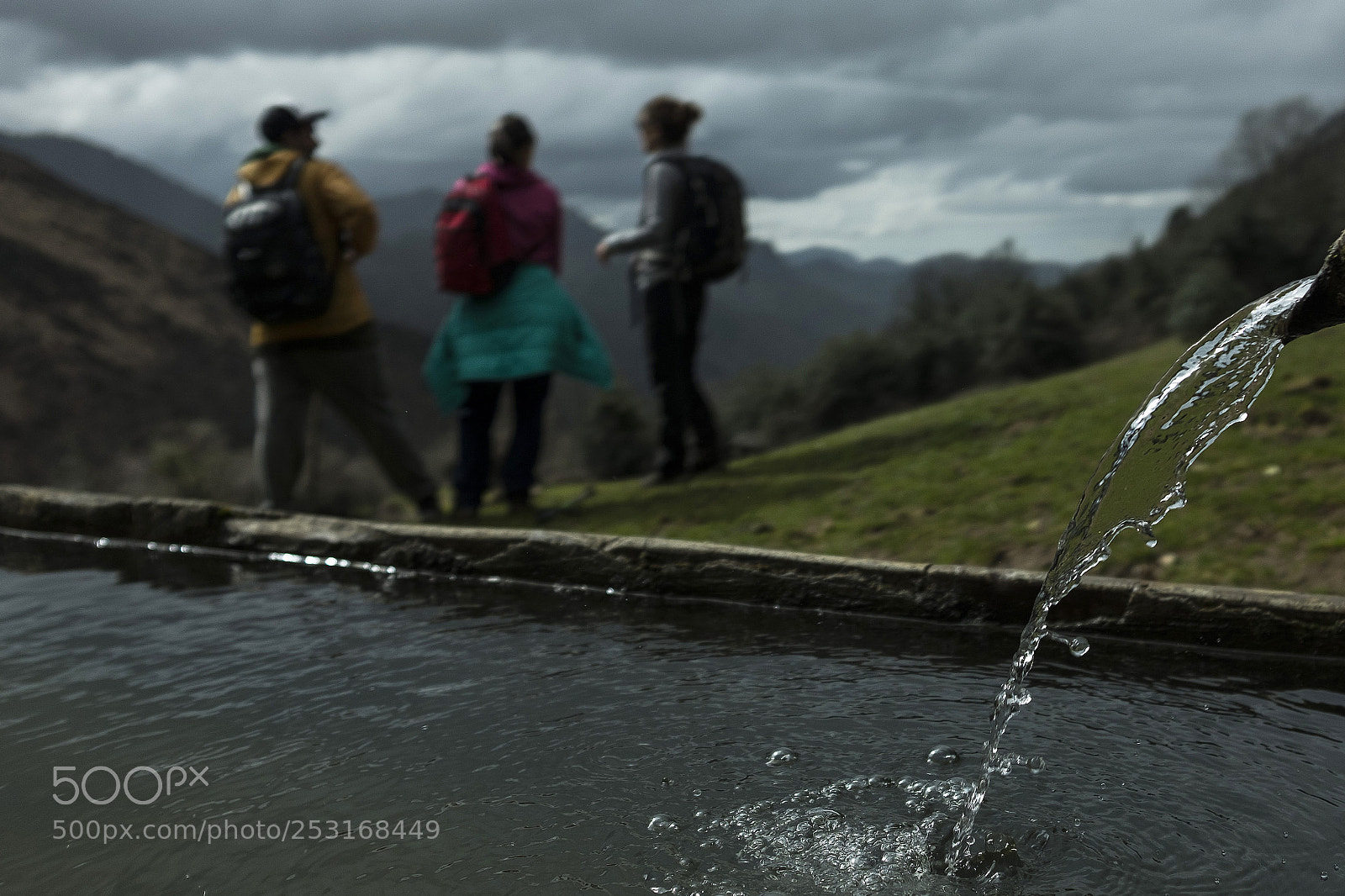 Fujifilm X100S sample photo. Traslafuente # photography