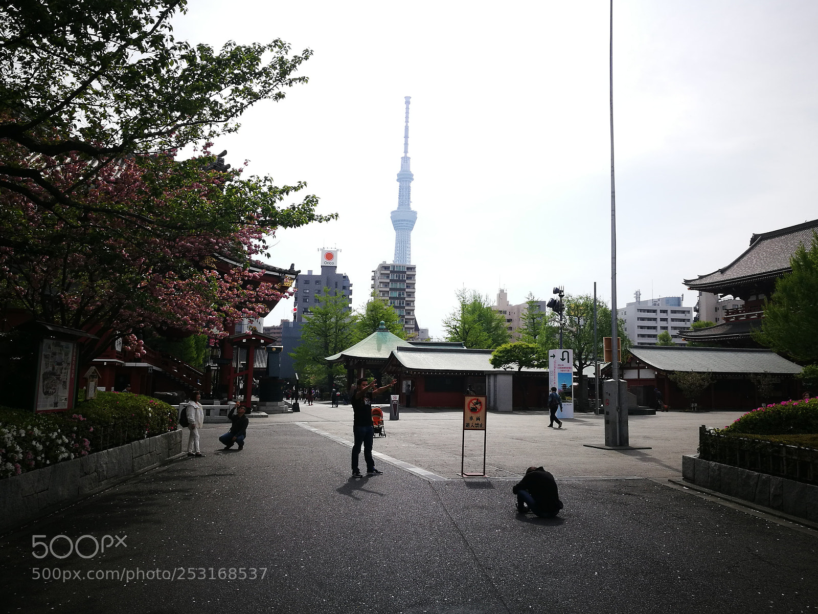 HUAWEI P9 sample photo. Japan photography