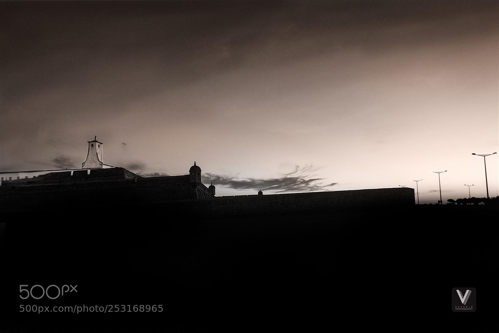 Canon EOS 80D sample photo. Fortaleza de peniche photography