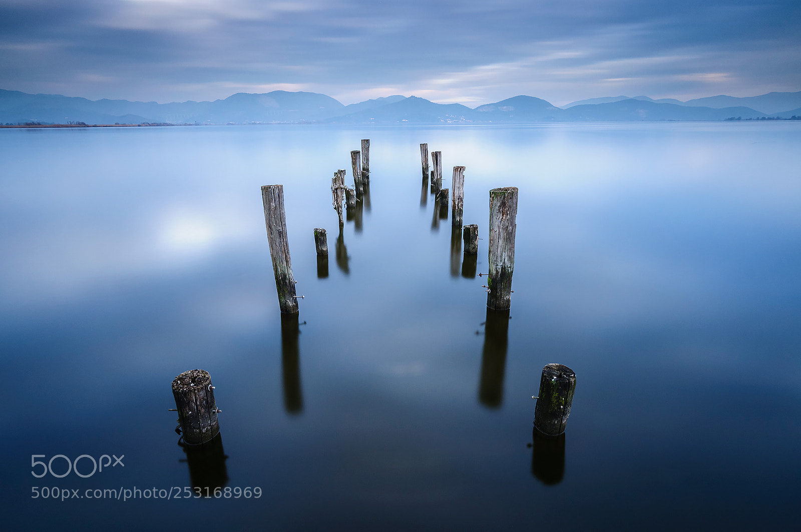 Nikon D300S sample photo. Lago massaciuccoli photography