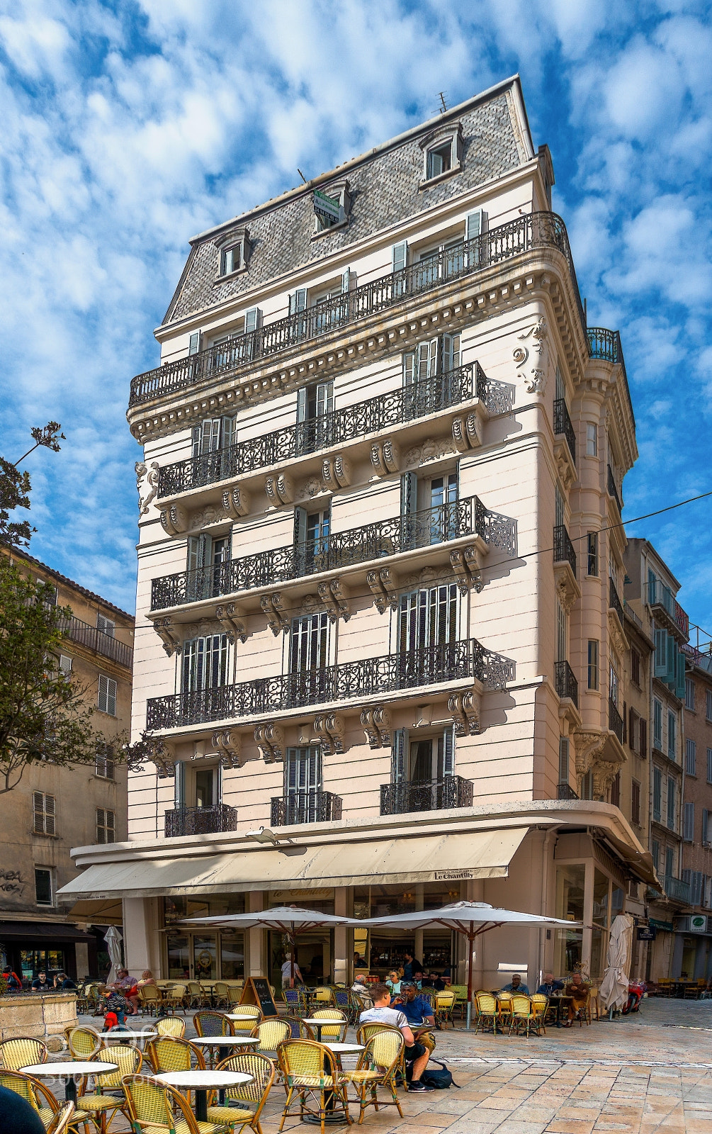 Sony Cyber-shot DSC-RX100 III sample photo. Le chantilly of toulon photography