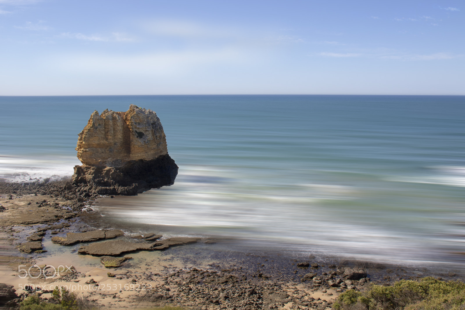 Canon EOS 7D Mark II sample photo. Coastline photography