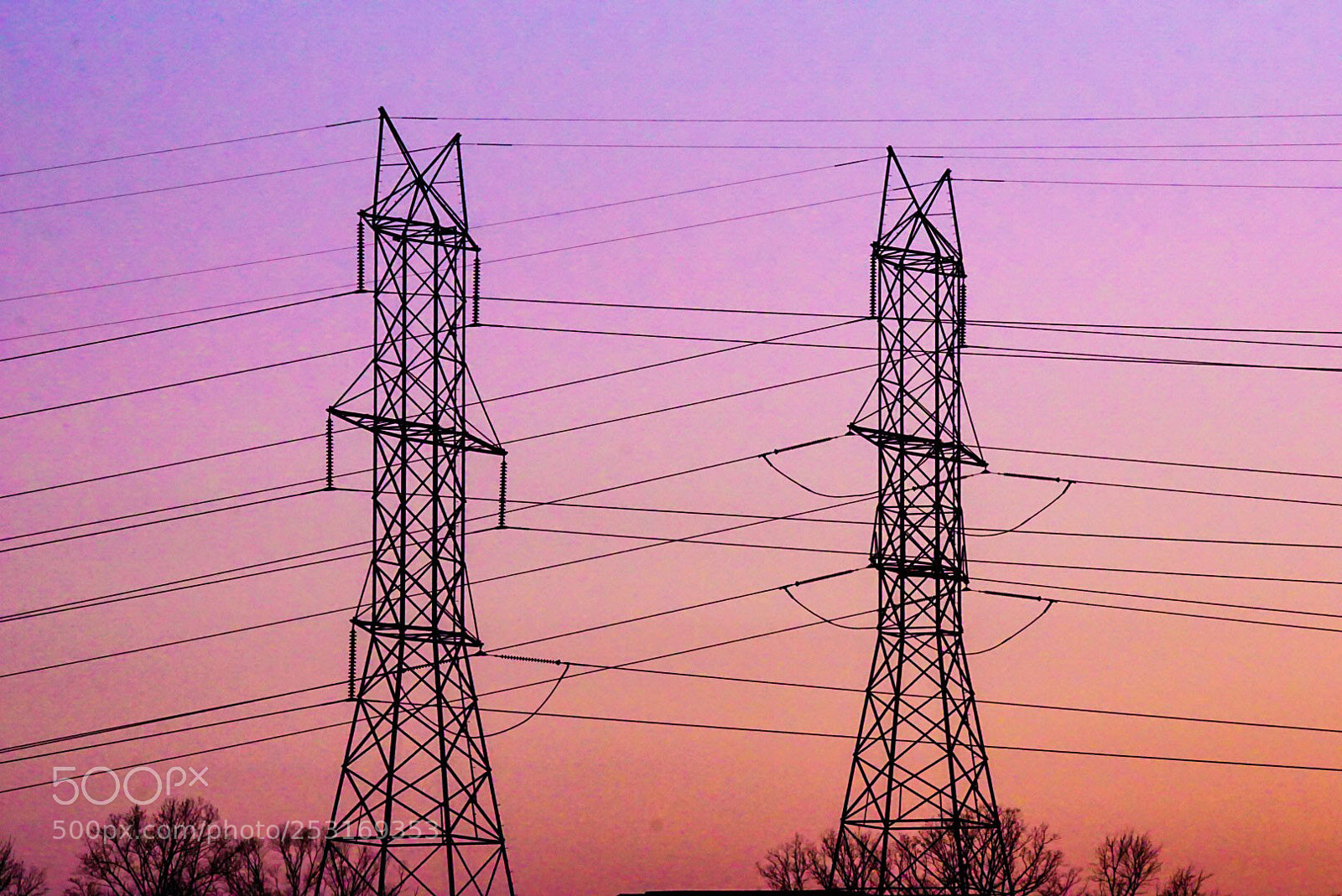 Sony a6000 sample photo. The towers greet the photography