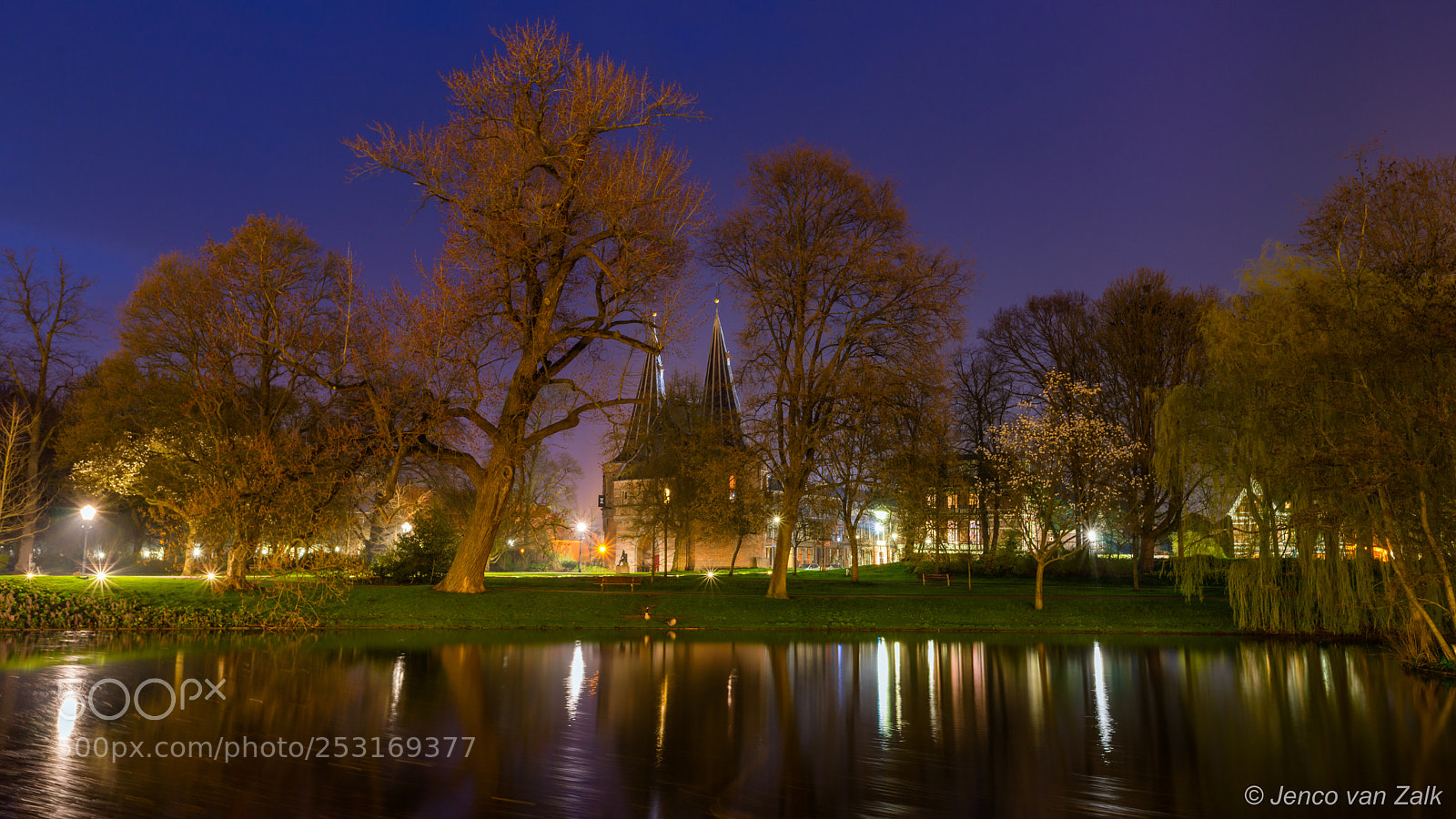 Nikon D800E sample photo. Cityscape kampen photography