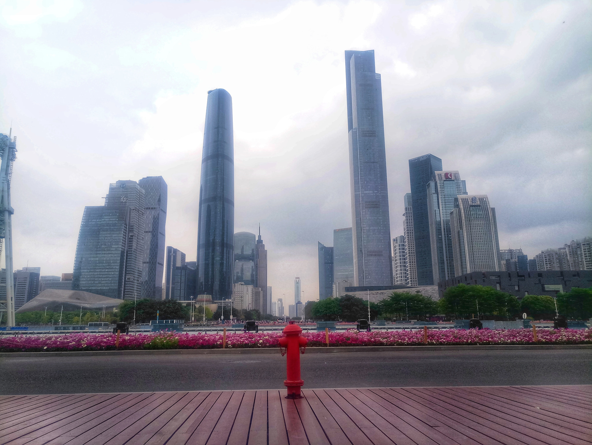 Meizu MX6 sample photo. 广州 guangzhou photography