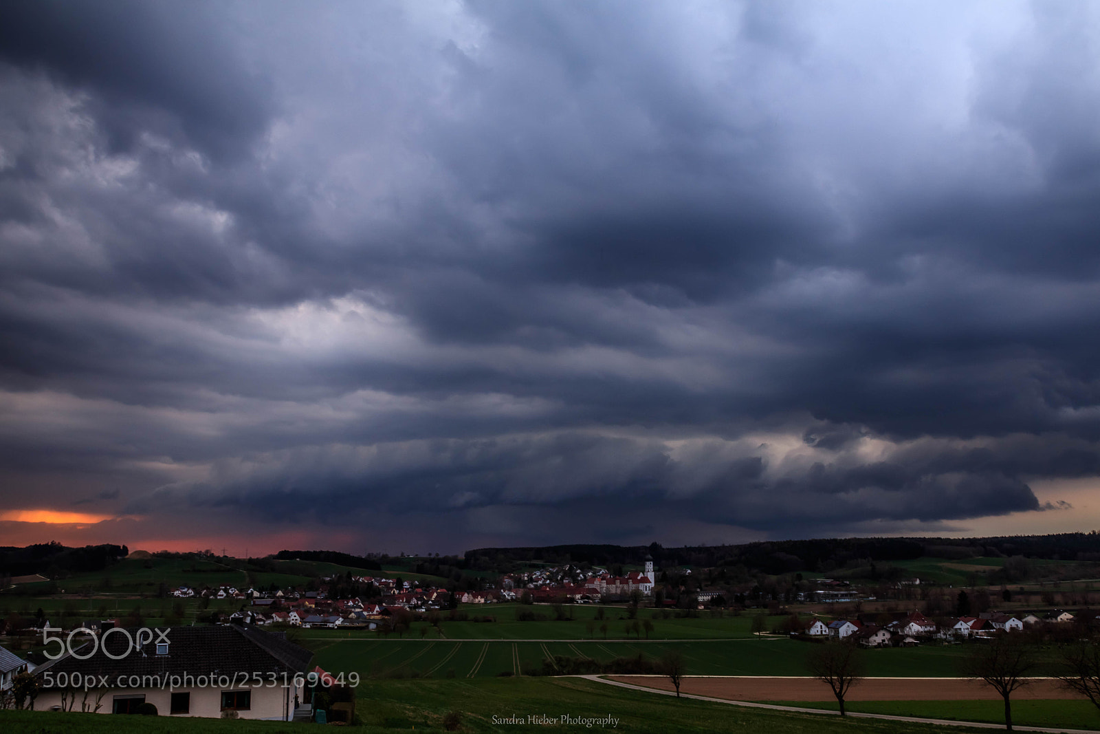 Canon EOS 80D sample photo. Thunderstorm photography