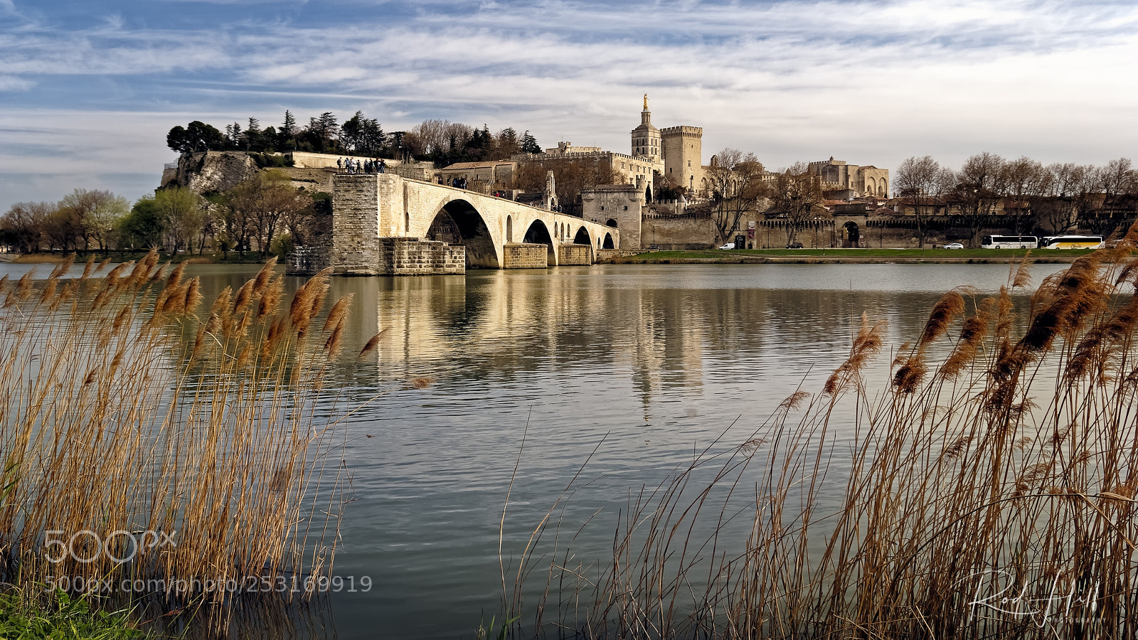 Pentax K-3 sample photo. Pont saint-b n zet photography