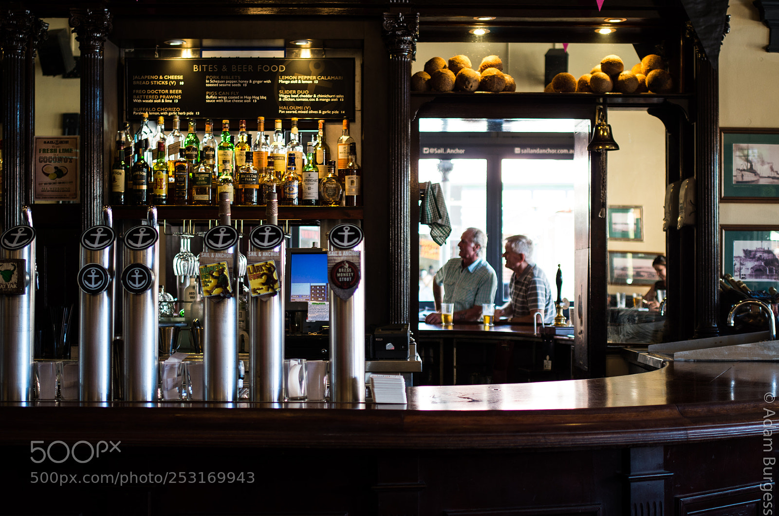 Pentax K-30 sample photo. Beer with mates photography