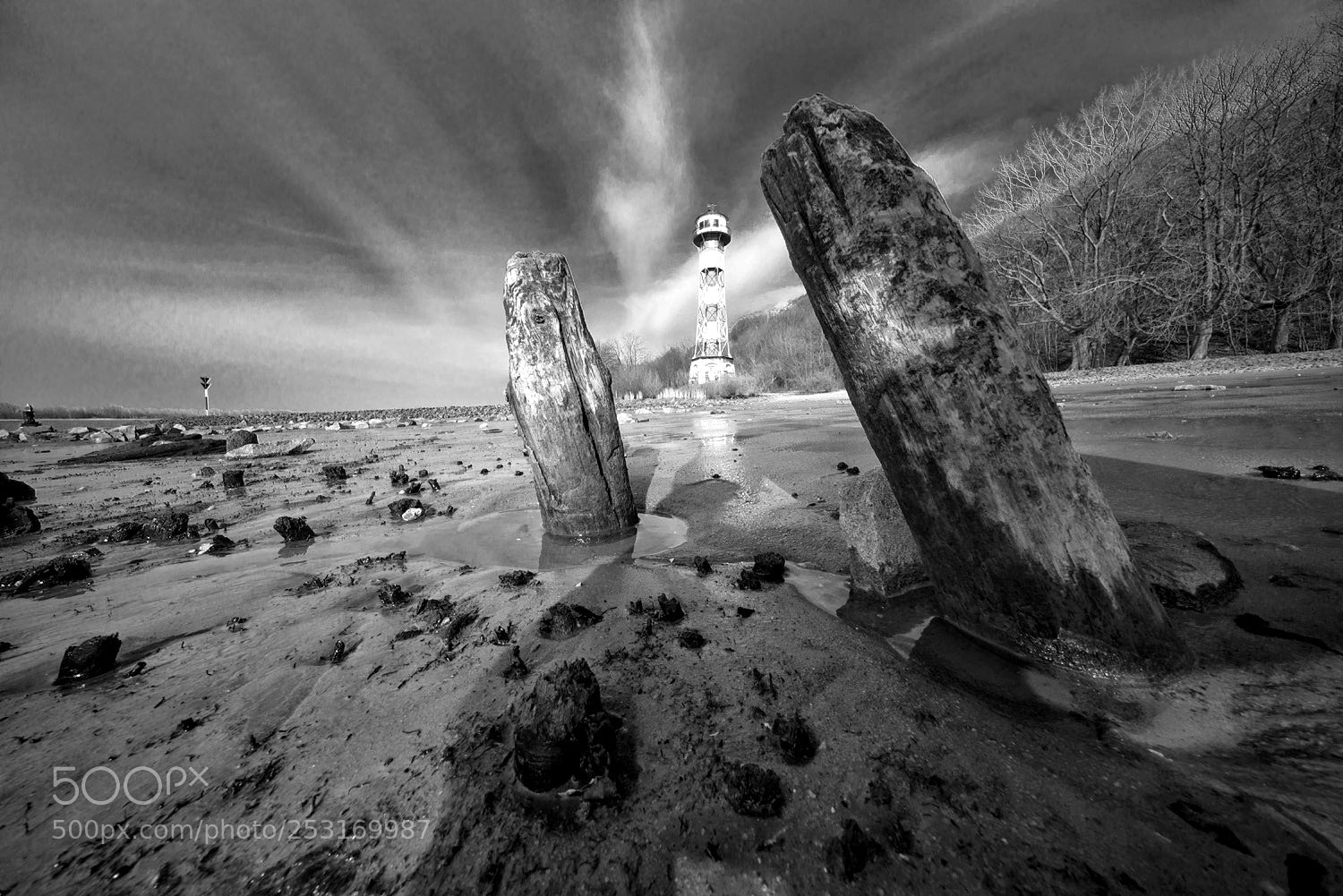 Sony a7R sample photo. The lighthouse [3] photography