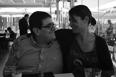 Nikon D3300 sample photo. Por trait of a photography