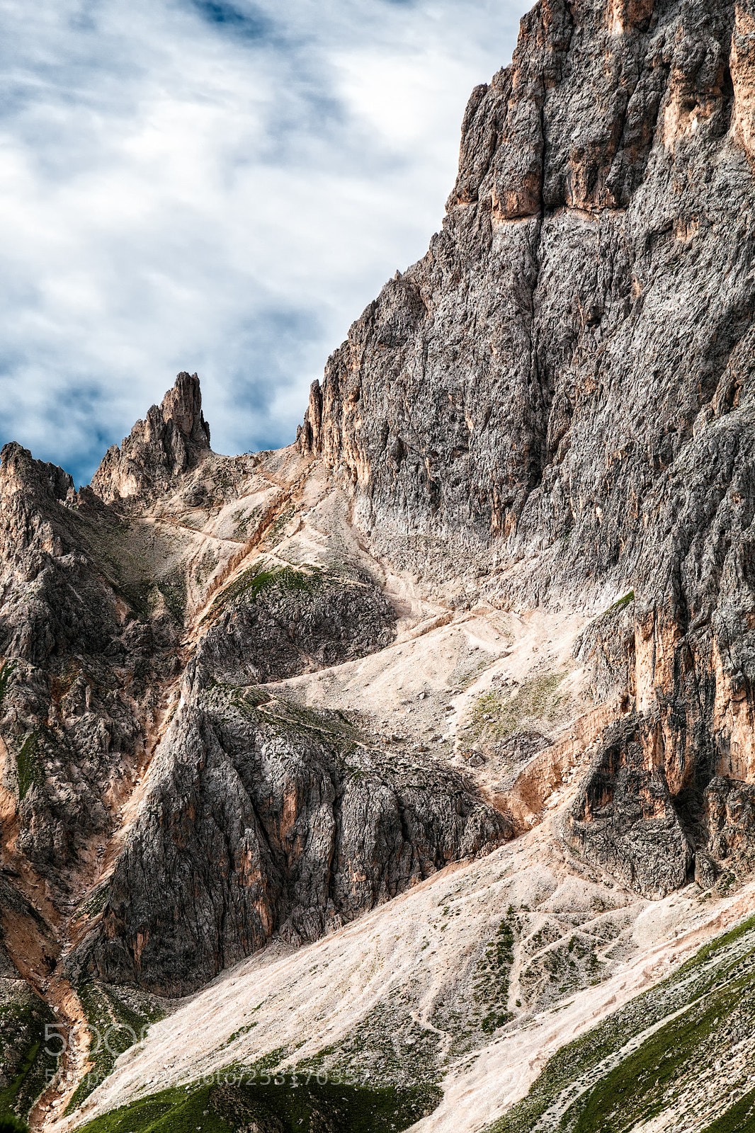 Canon EOS 70D sample photo. Passo delle cigolade, dolomiti photography