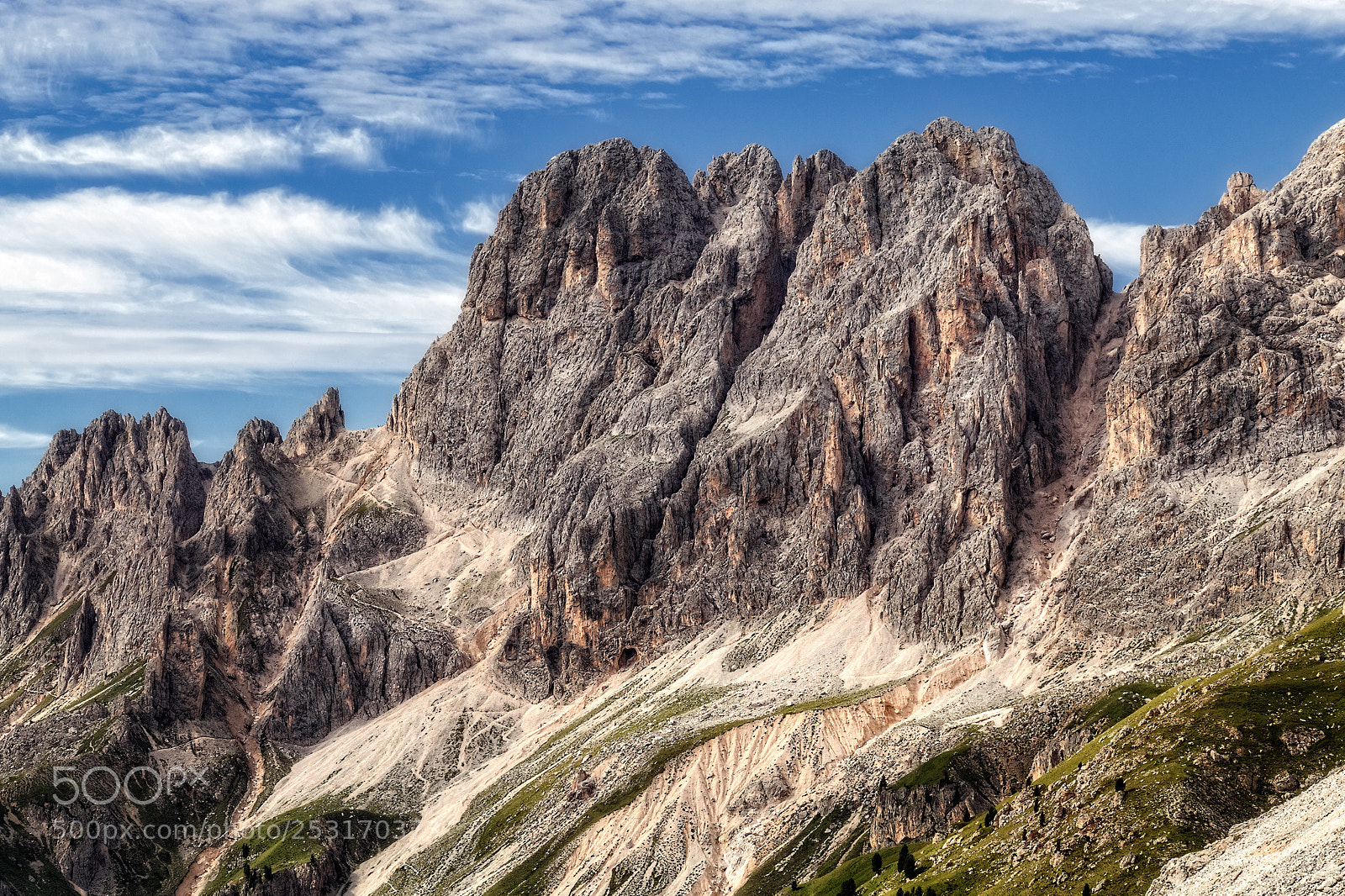 Canon EOS 70D sample photo. I mugoni, dolomiti photography