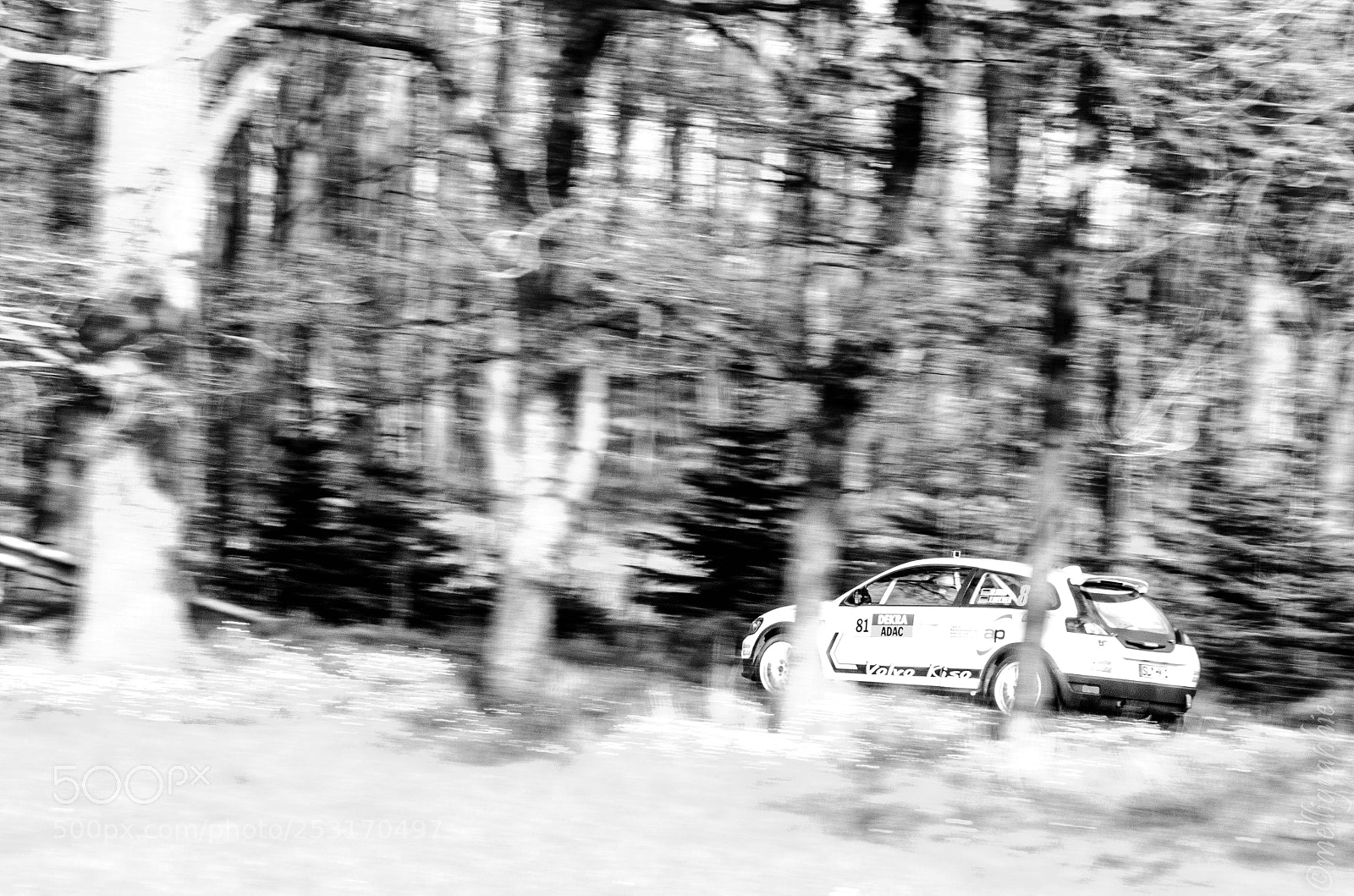 Nikon D5100 sample photo. Volvo c30 photography