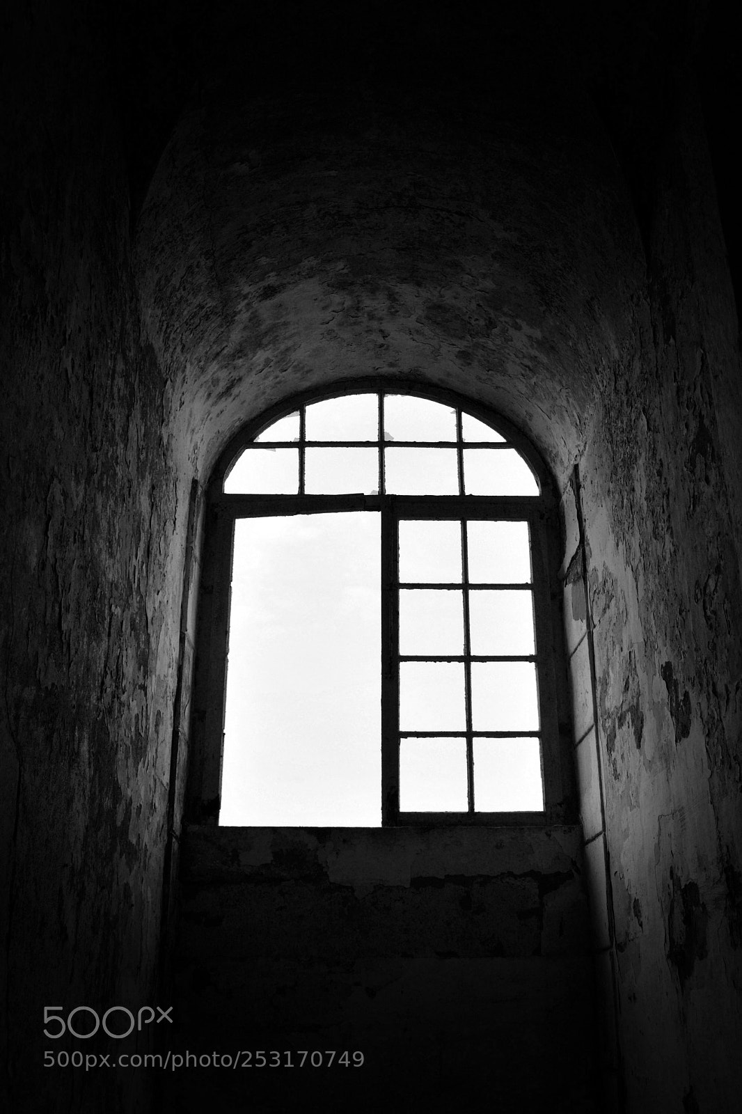 Nikon D5200 sample photo. Window photography