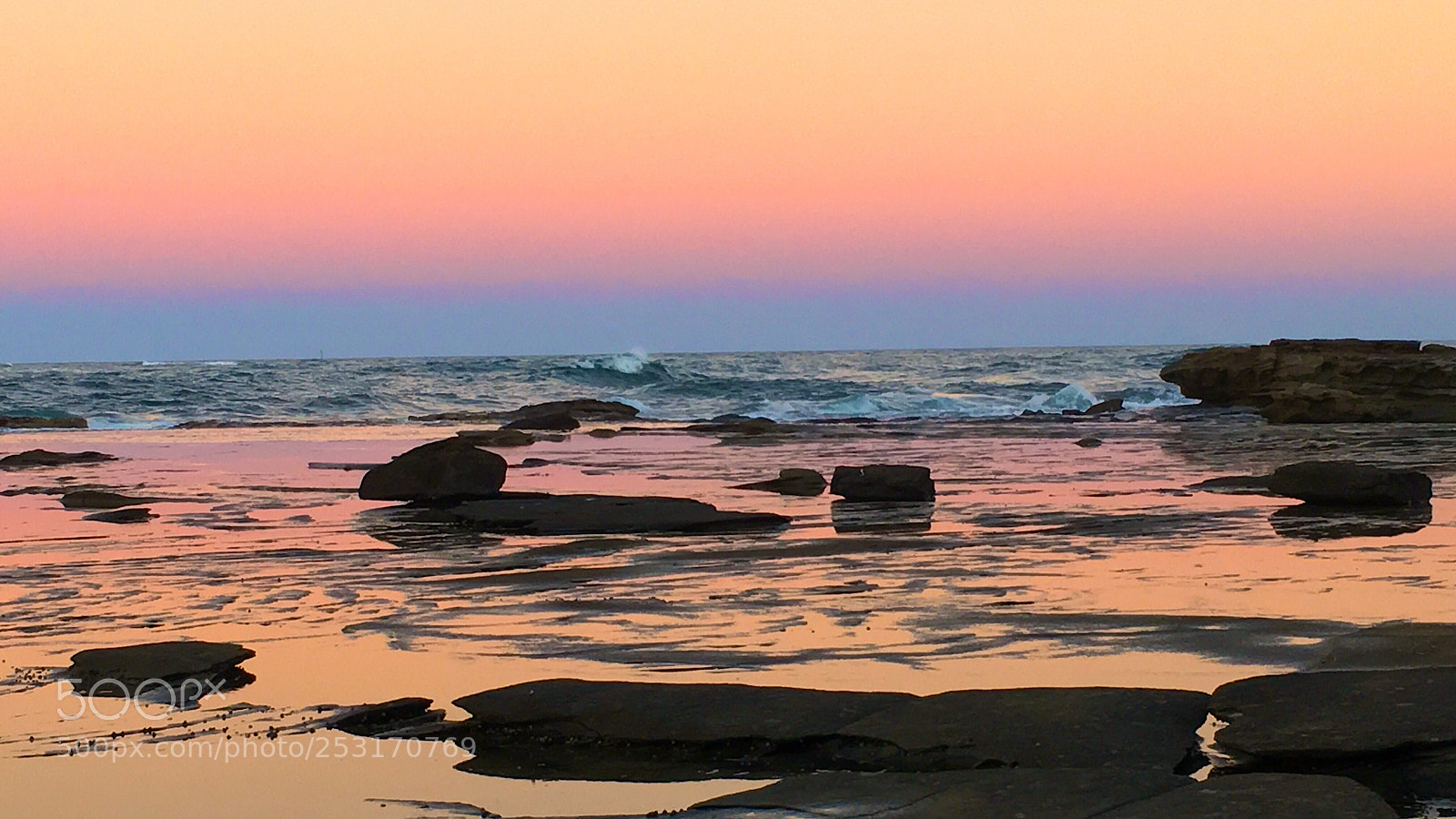 Apple iPhone 6s Plus sample photo. Sunset reflection on the photography