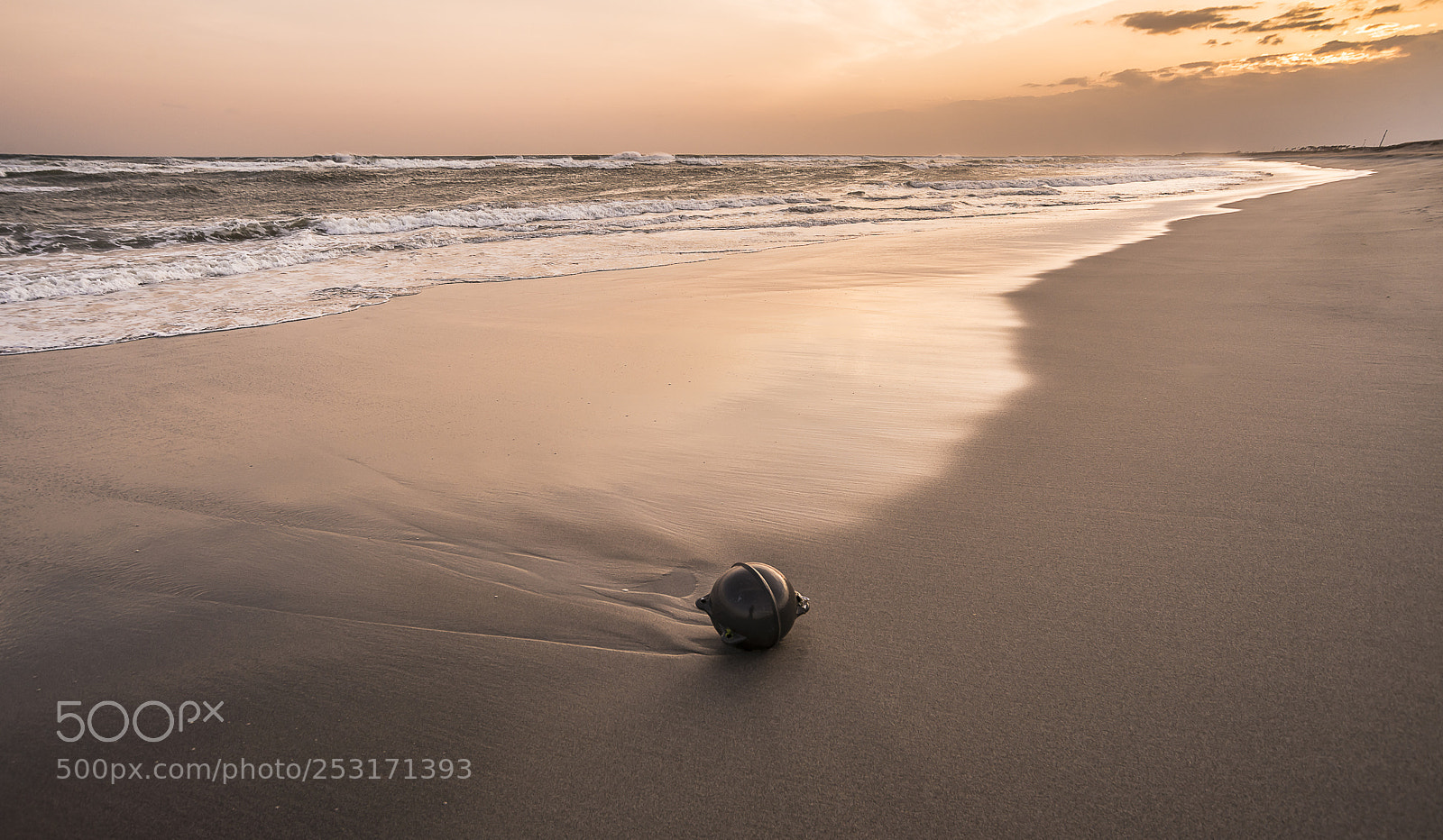 Nikon D800 sample photo. Sunset beach 3 photography