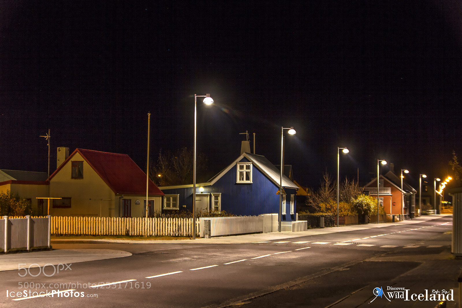 Canon EOS 7D sample photo. Eyrarbakki in the south photography