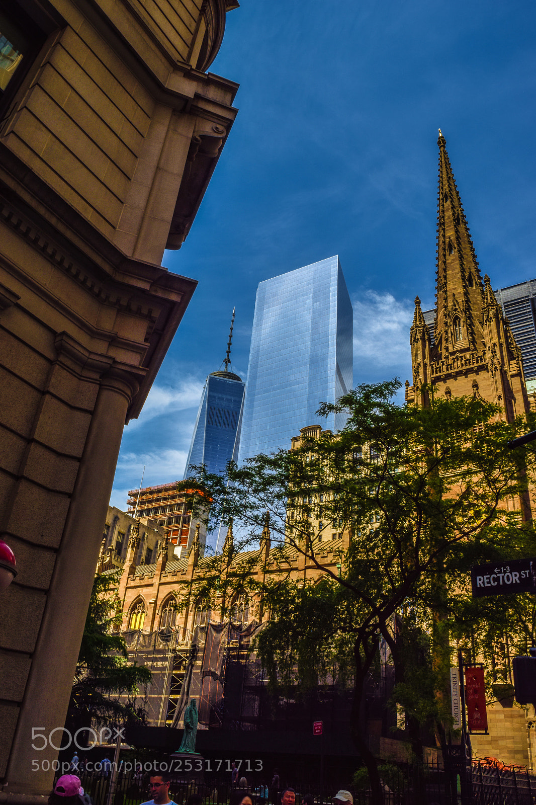 Nikon D5300 sample photo. Skyscraper photography