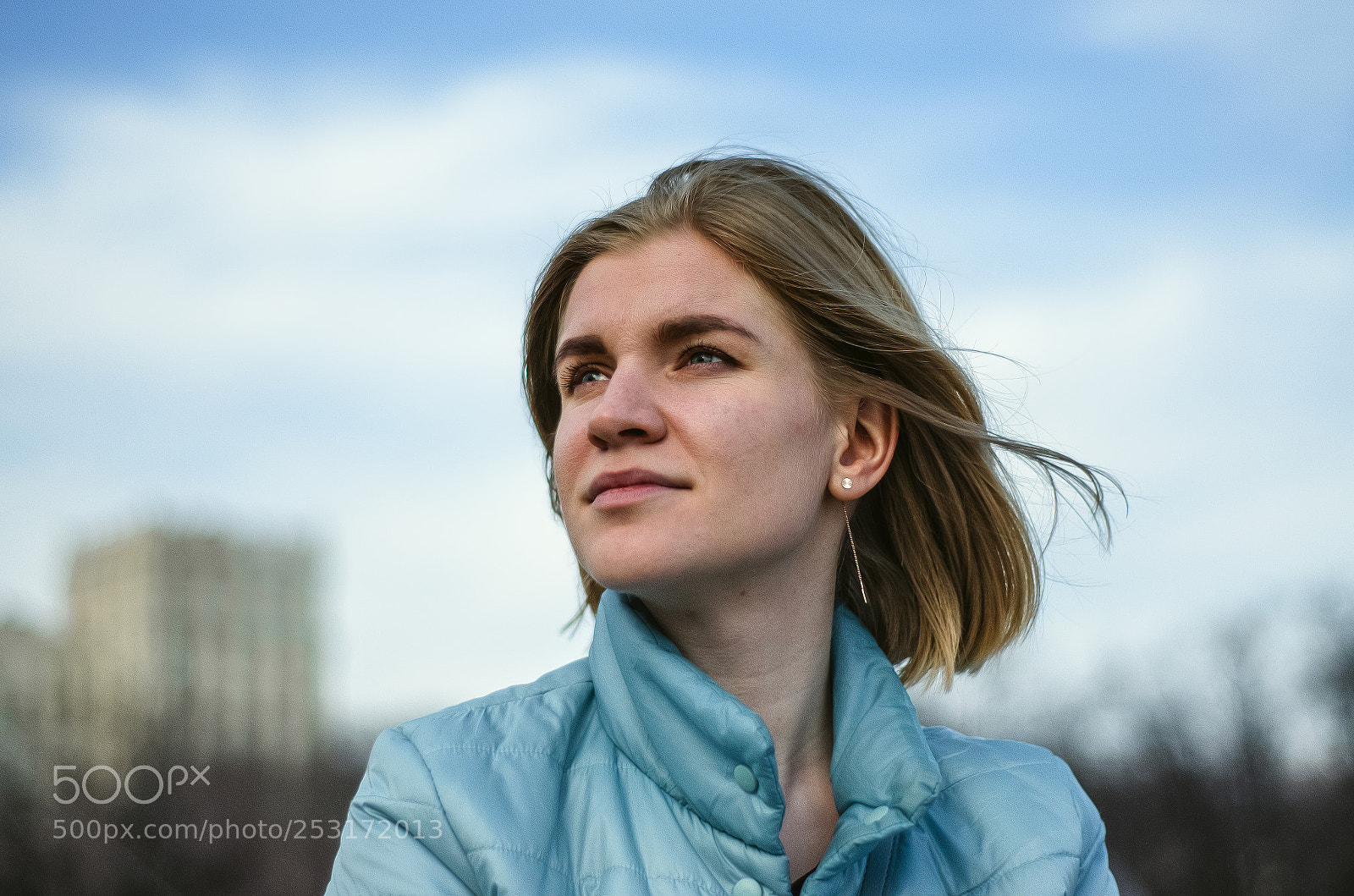 Nikon D5100 sample photo. Мечтательная Женя photography