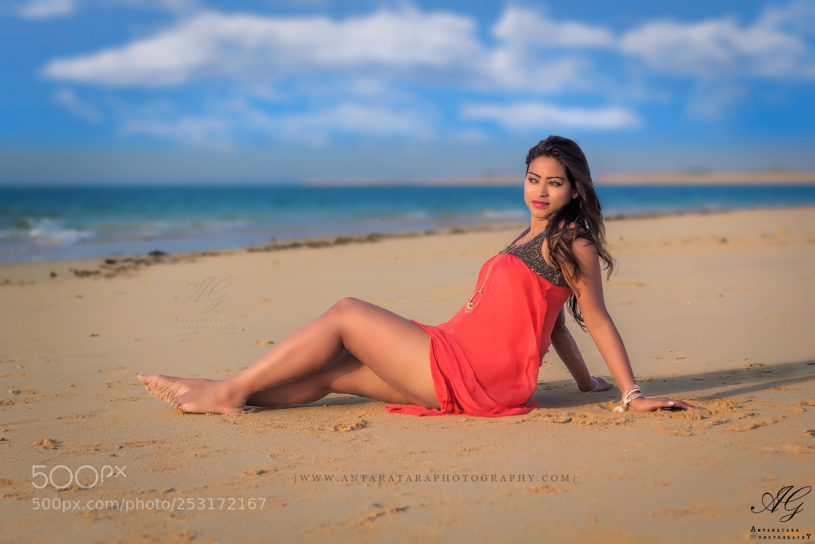 Canon EOS 60D sample photo. || beach photoshoot || photography