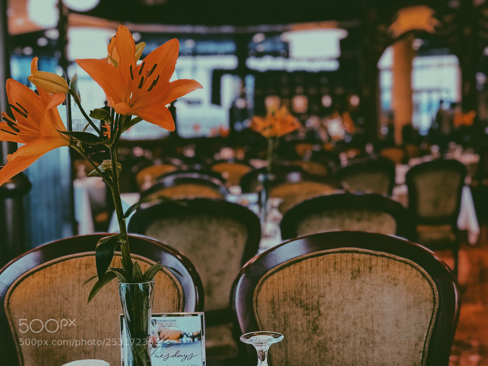 Apple iPhone 7 Plus sample photo. Entrecote cafe de paris photography