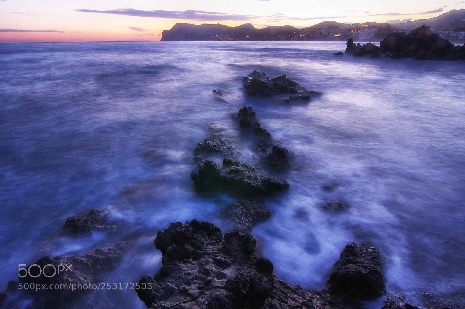 Canon EOS 60D sample photo. Santa ponca, mallorca photography