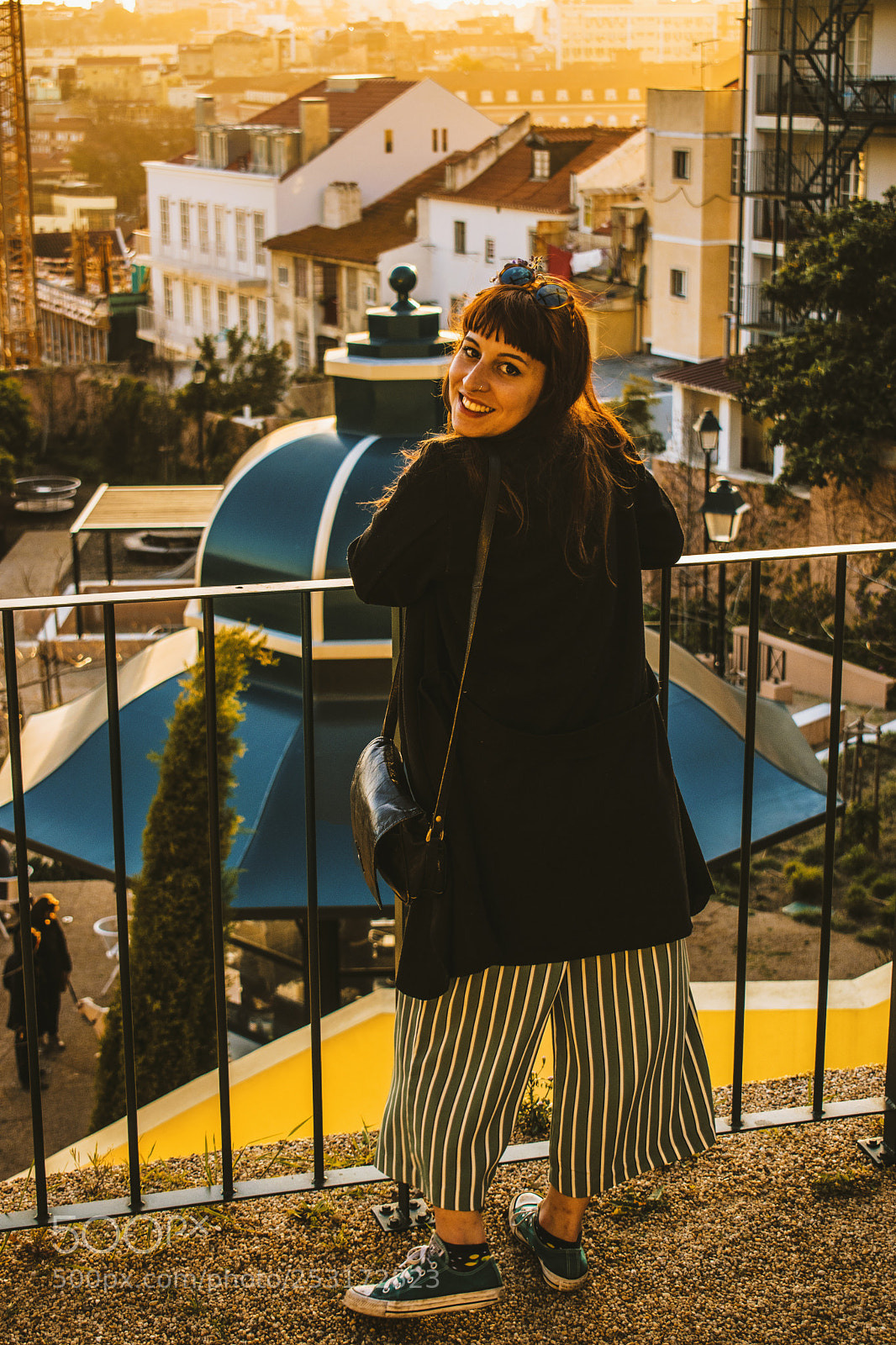 Nikon D3300 sample photo. The girl photography