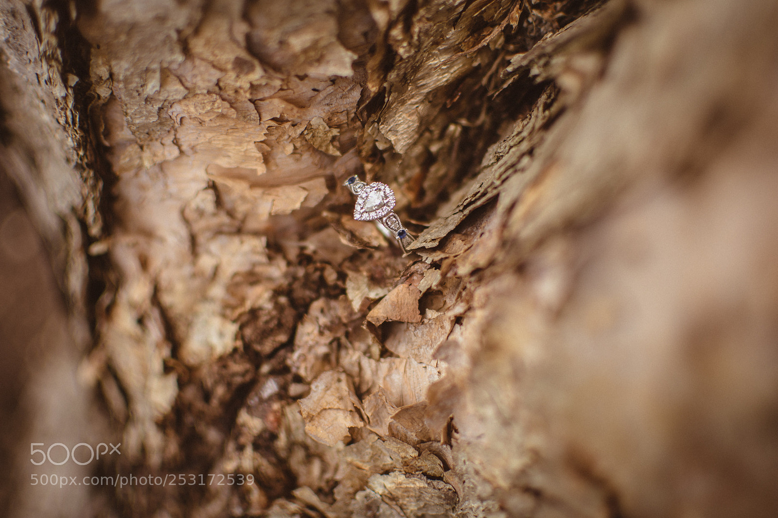 Nikon D7200 sample photo. Engagement ring photography