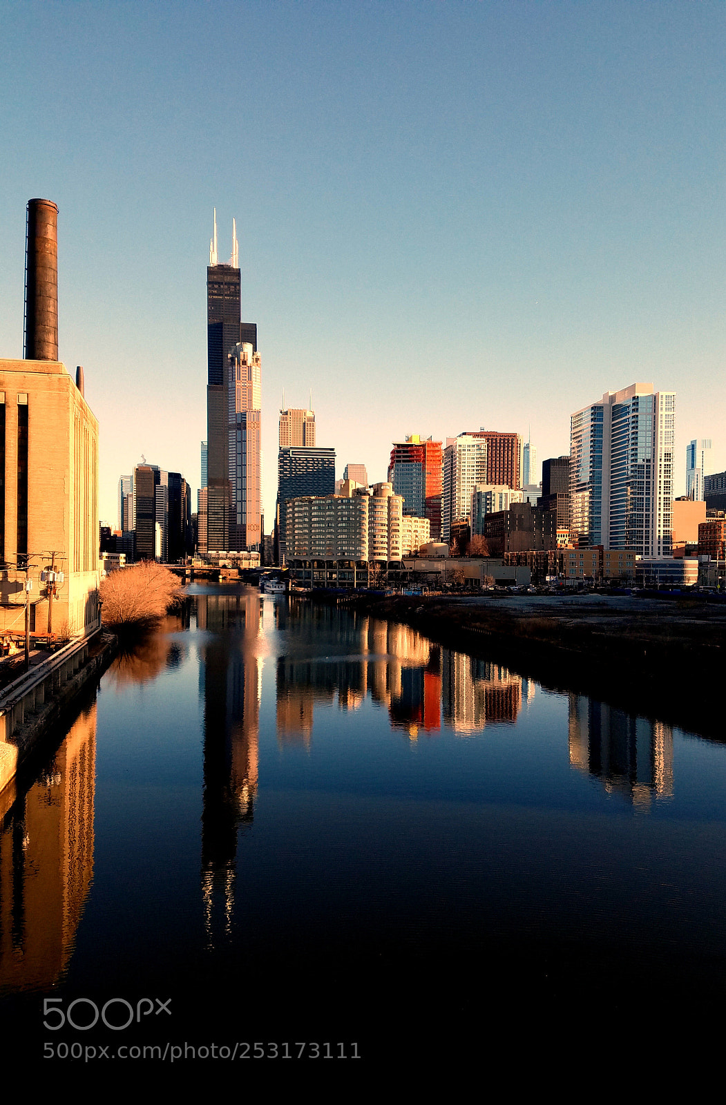 Samsung Galaxy S7 sample photo. Chicago photography
