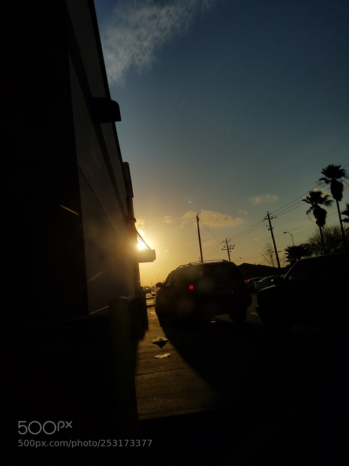 Samsung Galaxy S7 sample photo. Drive photography